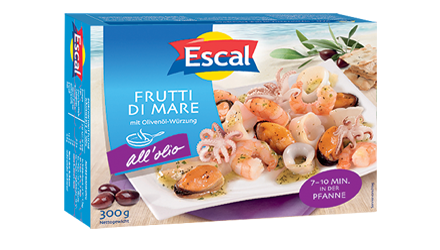 Frutti di Mare all’olio