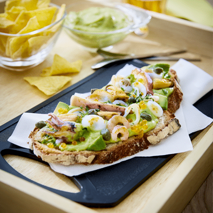 bruschetta klein