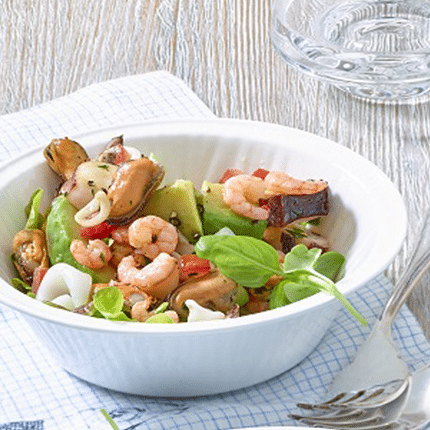 frutti salat klein