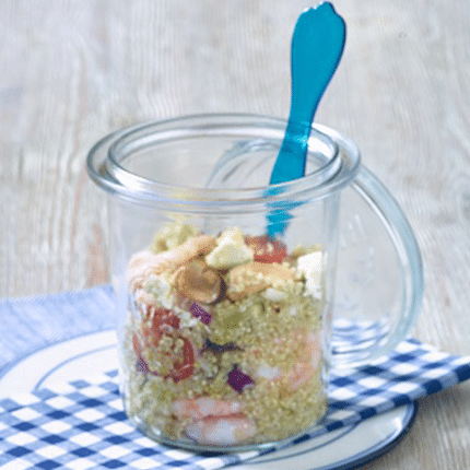 quinoa salat kleiner