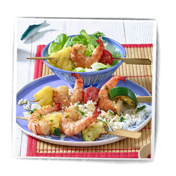 garnelenspiess thai