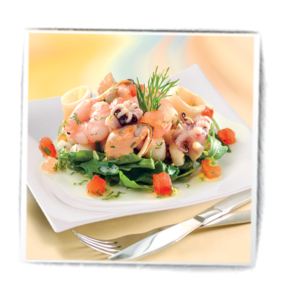 meersfrüchtesalat