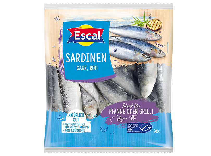 Sardinen