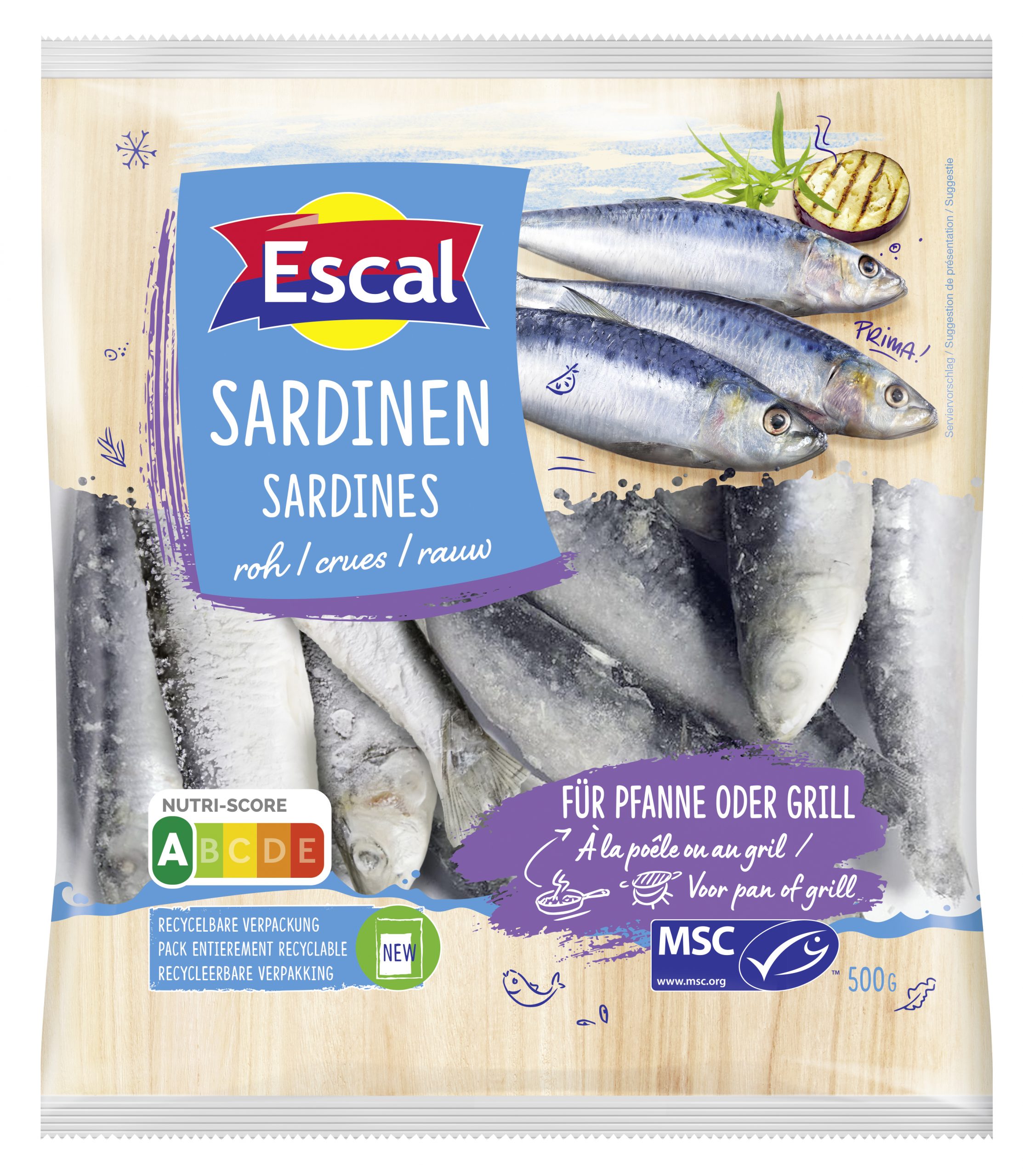 Sardinen
