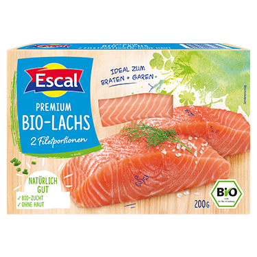 Premium Bio Lachs