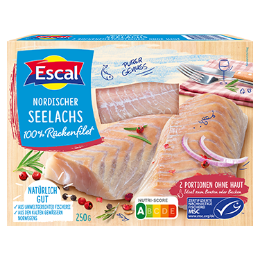 Seelachs