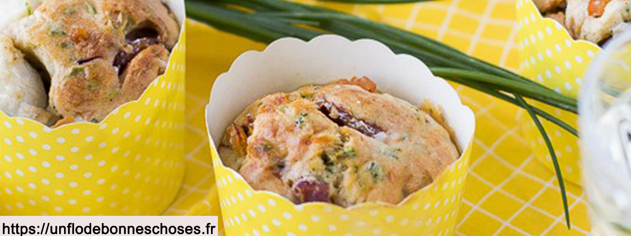 Meeresfrüchte Muffins
