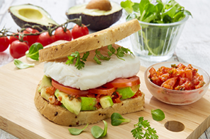 Leckere Sandwich-Ideen