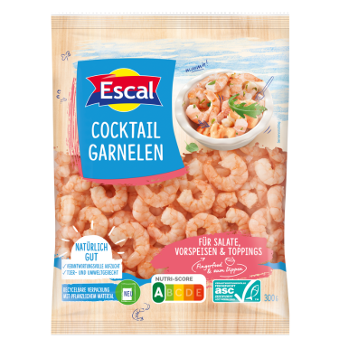 Cocktail Garnelen