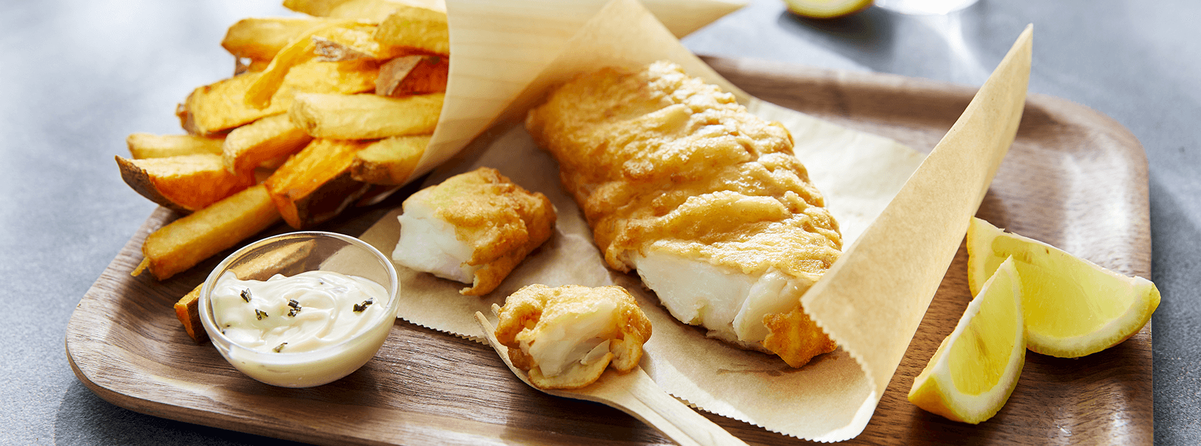 Fish & Chips