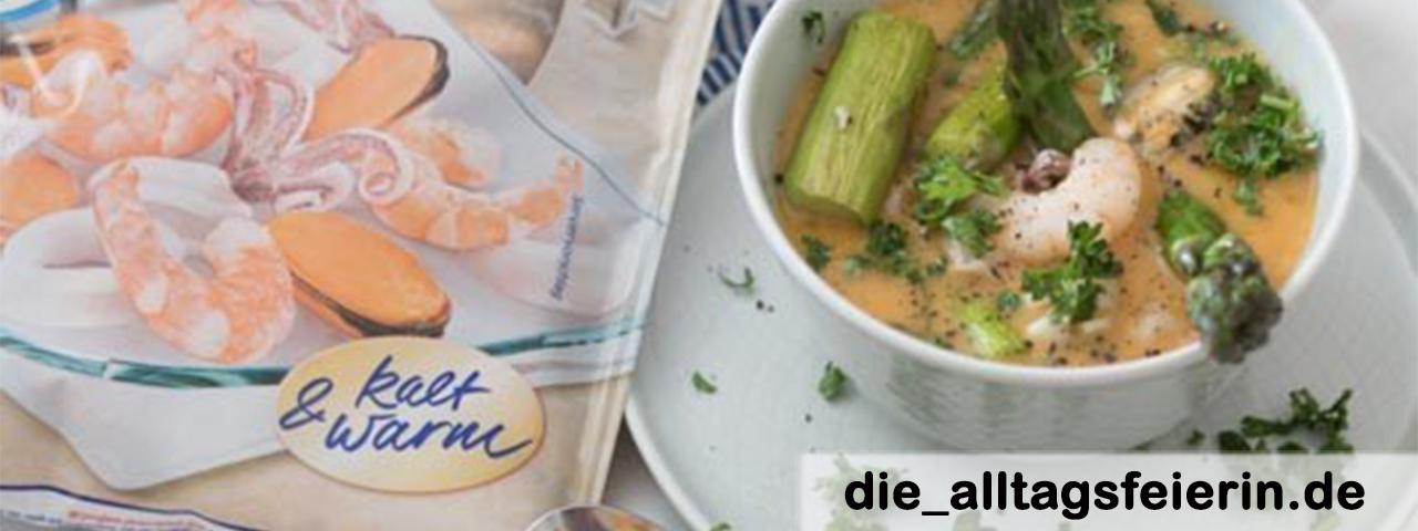 Eintopf mit Frutti di Mare
