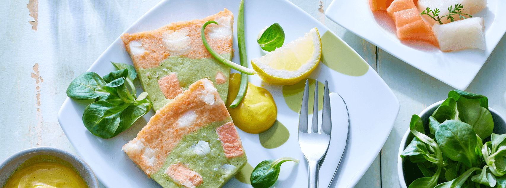 Fischterrine