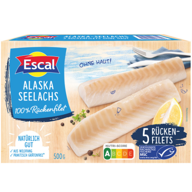 Alaska Seelachs